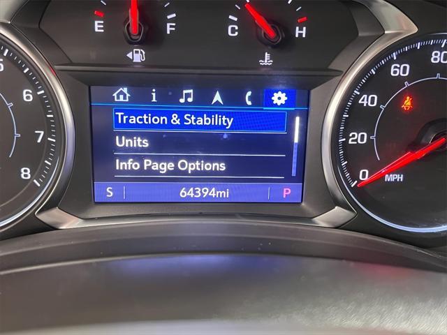 Photo of 2022 Quicksilver Metallic GMC Terrain