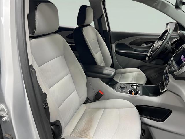 Photo of 2022 Quicksilver Metallic GMC Terrain