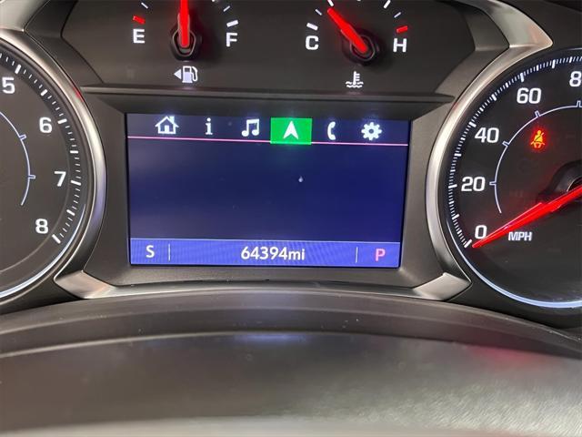 Photo of 2022 Quicksilver Metallic GMC Terrain