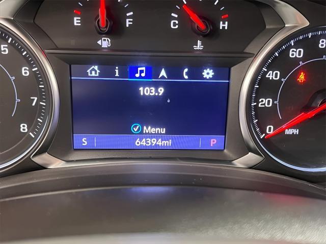 Photo of 2022 Quicksilver Metallic GMC Terrain