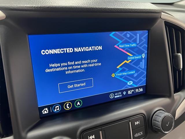 Photo of 2022 Quicksilver Metallic GMC Terrain