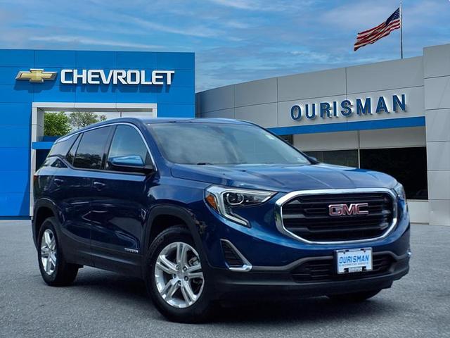 2019 GMC Terrain