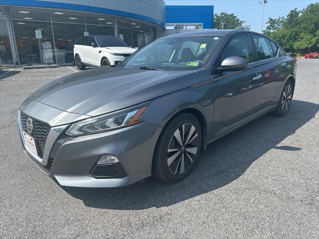 2022 Nissan Altima