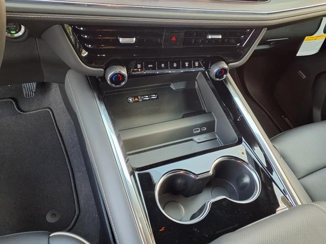 Photo of 2025 Dark Ash Metallic Chevrolet Tahoe