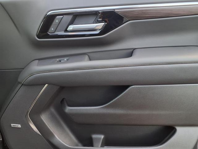 Photo of 2025 Dark Ash Metallic Chevrolet Tahoe
