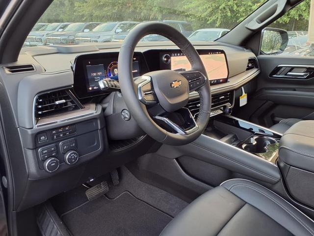 Photo of 2025 Dark Ash Metallic Chevrolet Tahoe