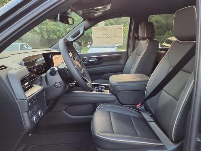 Photo of 2025 Dark Ash Metallic Chevrolet Tahoe
