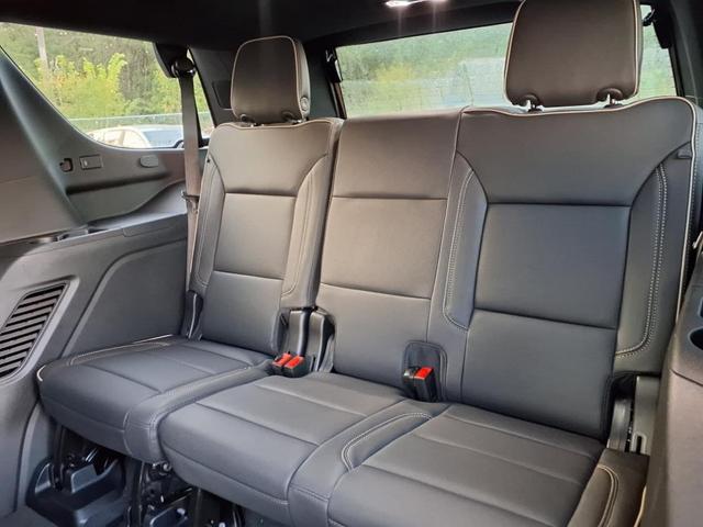 Photo of 2025 Dark Ash Metallic Chevrolet Tahoe