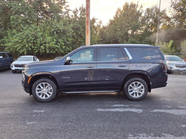 Photo of 2025 Dark Ash Metallic Chevrolet Tahoe