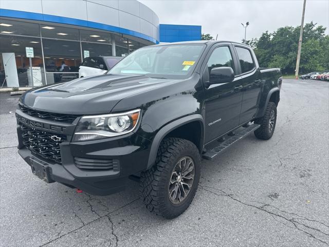 2022 Chevrolet Colorado
