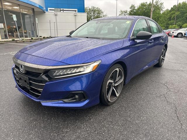 2022 Honda Accord
