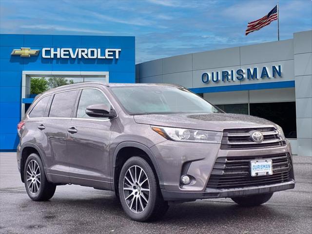 2017 Toyota Highlander