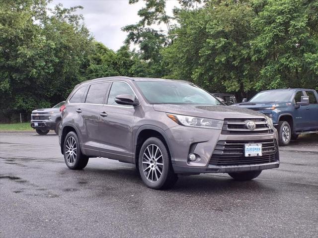 2017 Toyota Highlander