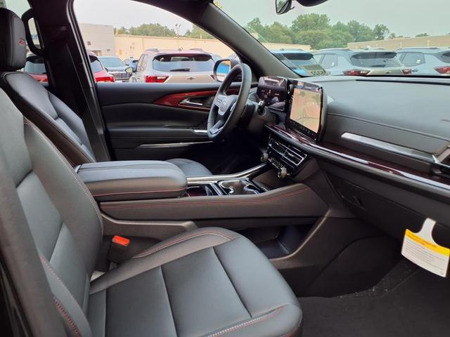 Photo of 2026 Mosaic Black Metallic Chevrolet Traverse