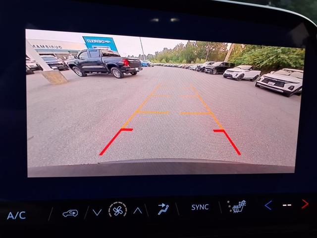 Photo of 2026 Mosaic Black Metallic Chevrolet Traverse