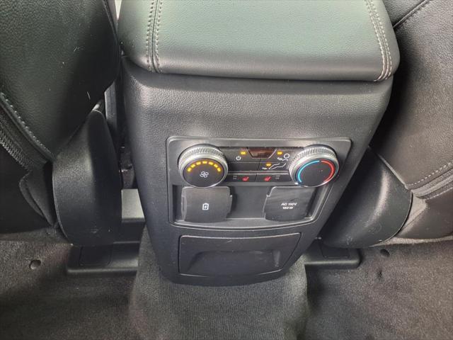 Photo of 2022 Stone Blue Metallic Ford Explorer