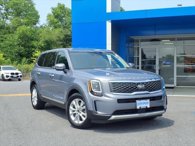 2021 Kia Telluride