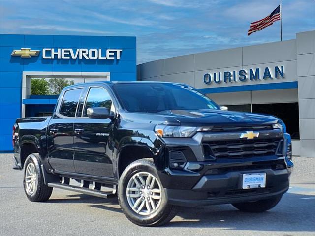 2024 Chevrolet Colorado