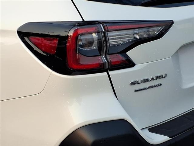 Photo of 2024 Crystal White Pearl Subaru Outback