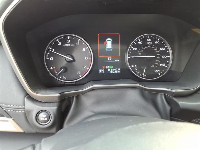 Photo of 2024 Crystal White Pearl Subaru Outback