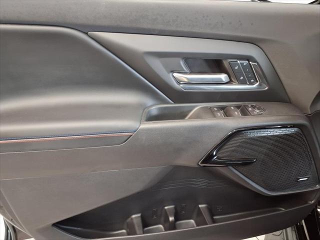 Photo of 2024 Black Chevrolet Silverado EV