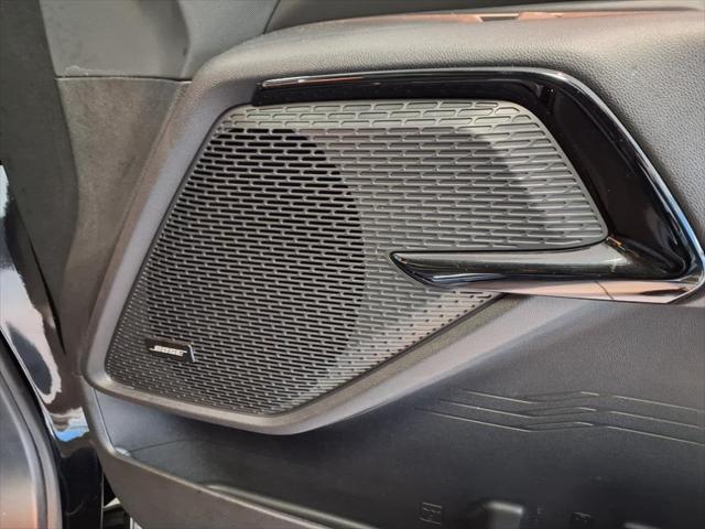 Photo of 2024 Black Chevrolet Silverado EV