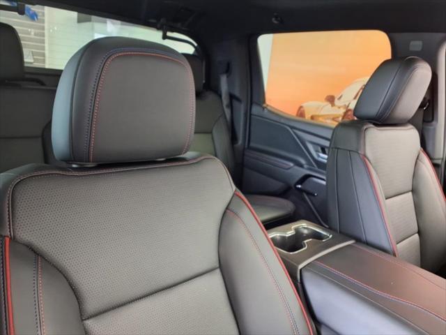 Photo of 2024 Black Chevrolet Silverado EV