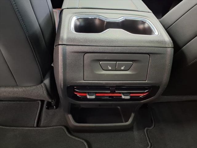 Photo of 2024 Black Chevrolet Silverado EV