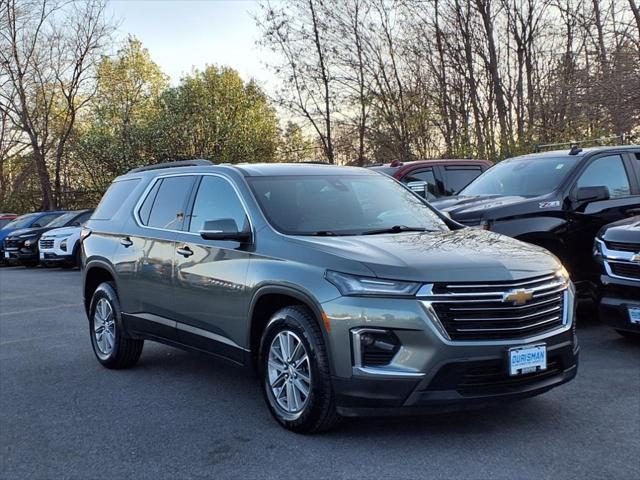 2022 Chevrolet Traverse