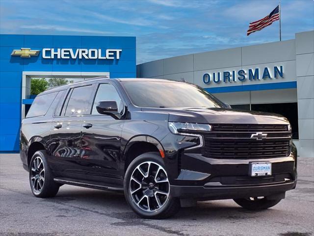 2023 Chevrolet Suburban