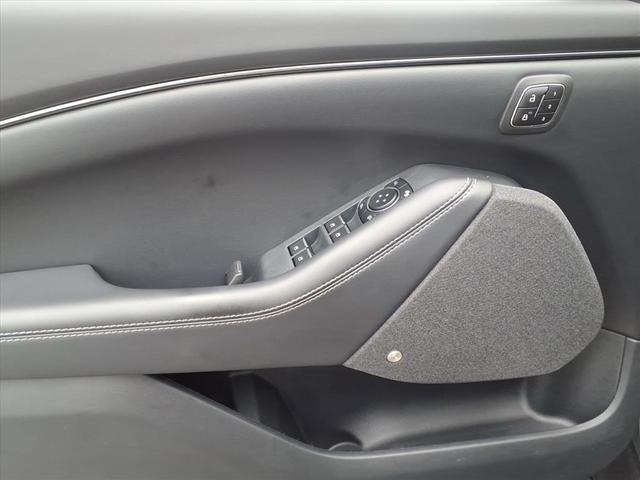 Photo of 2023 Vapor Blue Metallic Ford Mustang Mach-E