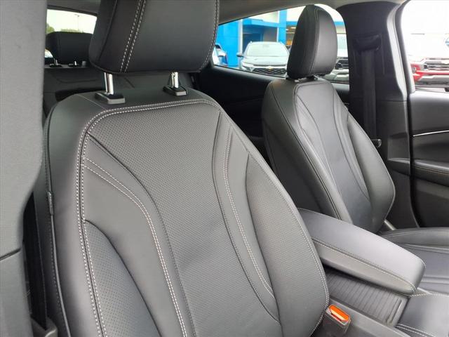 Photo of 2023 Vapor Blue Metallic Ford Mustang Mach-E