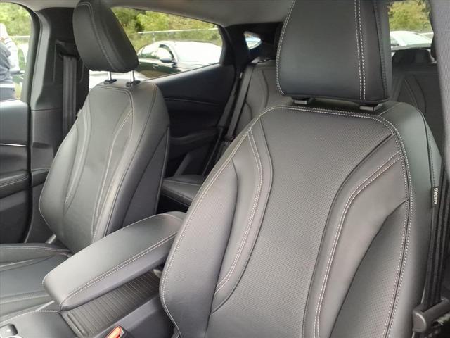 Photo of 2023 Vapor Blue Metallic Ford Mustang Mach-E