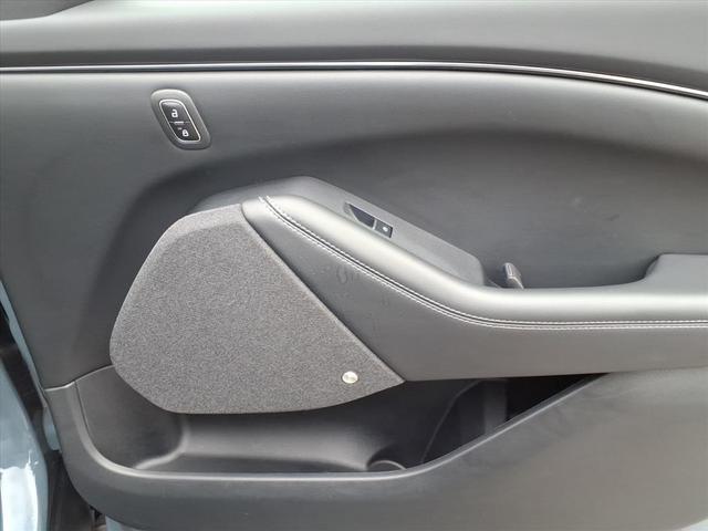 Photo of 2023 Vapor Blue Metallic Ford Mustang Mach-E