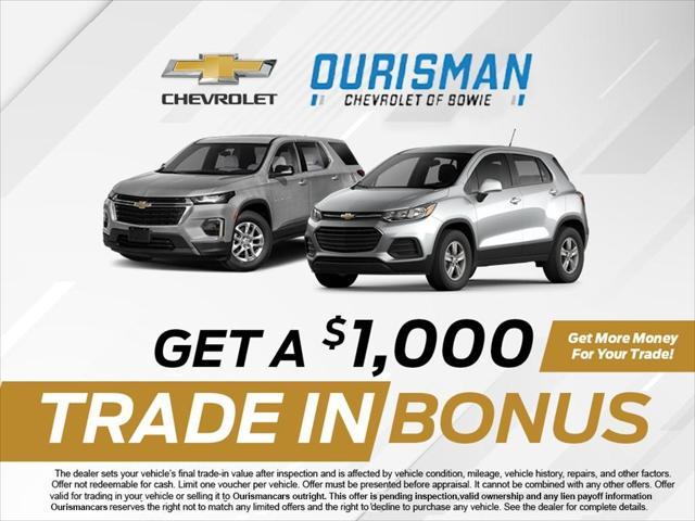 Photo of 2023 Mosaic Black Metallic Chevrolet Traverse