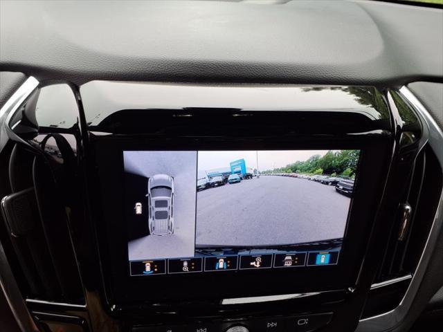 Photo of 2023 Mosaic Black Metallic Chevrolet Traverse