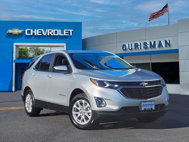 2021 Chevrolet Equinox