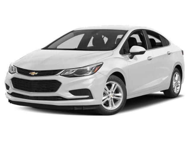 Photo of 2018 Summit White Chevrolet Cruze