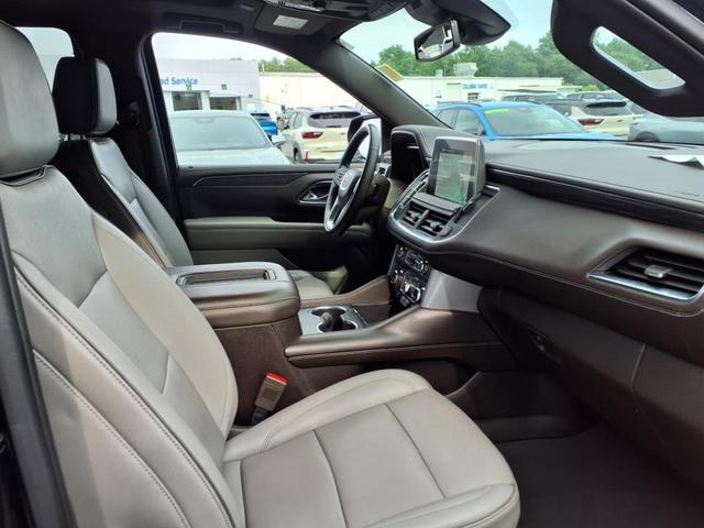 Photo of 2023 Onyx Black GMC Yukon