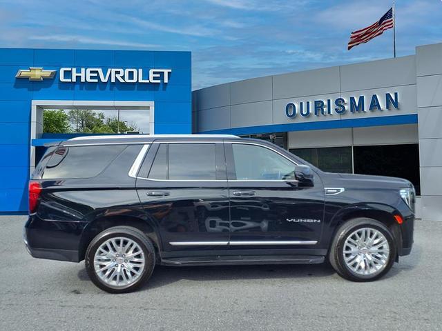 Photo of 2023 Onyx Black GMC Yukon