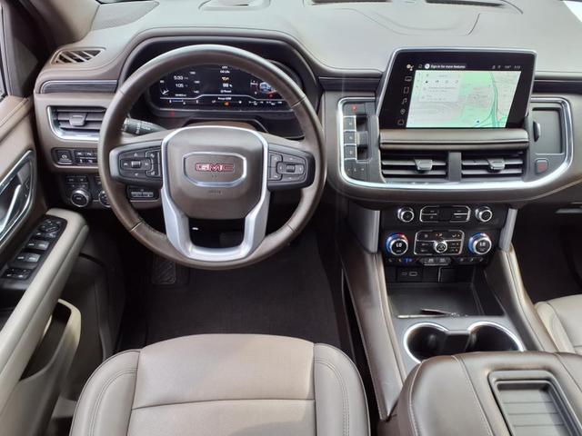Photo of 2023 Onyx Black GMC Yukon