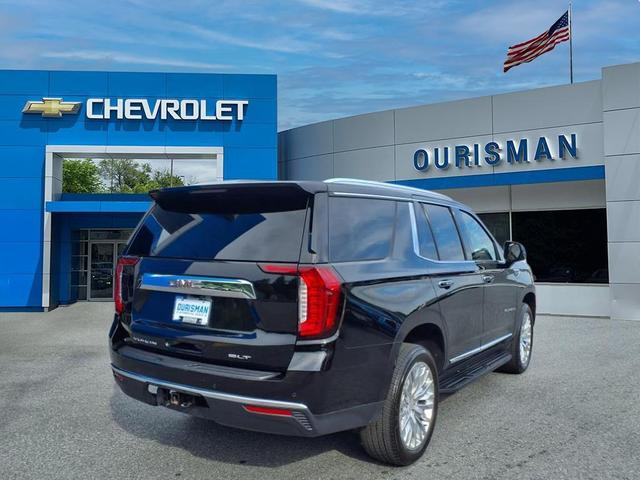 Photo of 2023 Onyx Black GMC Yukon