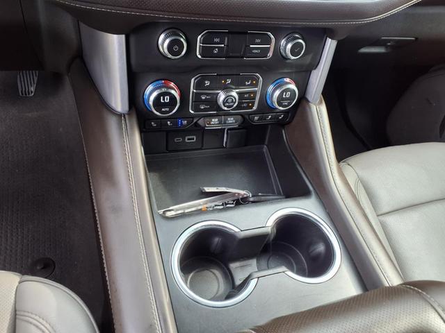 Photo of 2023 Onyx Black GMC Yukon