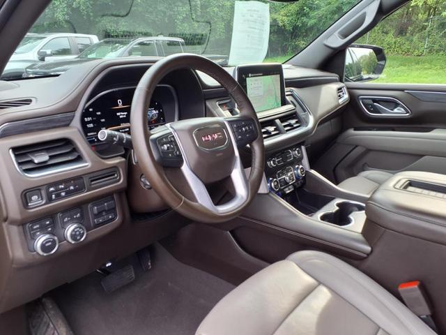 Photo of 2023 Onyx Black GMC Yukon