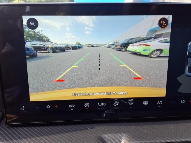 Photo of 2024 Yellow Splash Metallic Tri-coat Ford Mustang
