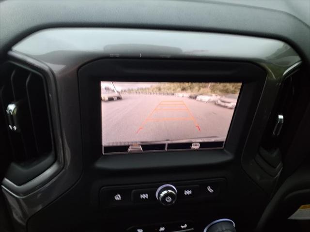 Photo of 2025 Black Chevrolet Silverado 1500