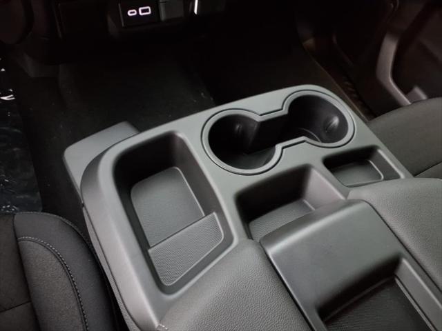 Photo of 2025 Black Chevrolet Silverado 1500