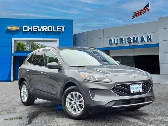 2021 Ford Escape