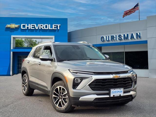 2024 Chevrolet Trailblazer
