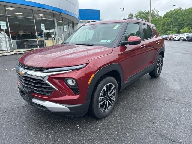 2024 Chevrolet Trailblazer